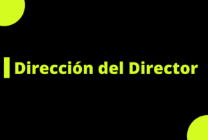 Dirección de servicio para Directores